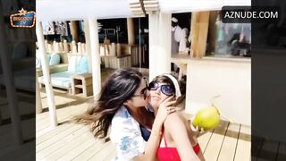 Mouni Roy and Mandira Bedi Lesbian, Thong Scene in Mouni Roy, Mandira Bedi Mouni Roy Wedding | Mandira Bedi Nude