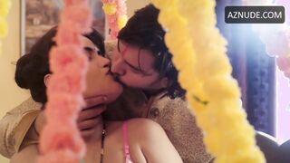 Manvi Chugh Sexy Scene in Jabariya Dulhan | Manvi Chugh Nude