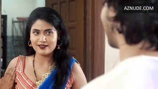 Manvi Chugh Sexy Scene in Jabariya Dulhan | Manvi Chugh Nude