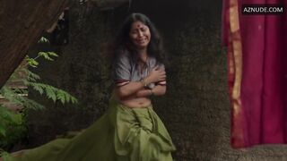 Mayuri Avhad Breasts Scene in Gondya Aala Re – Rare Marathi Movie Controversial Nude & Bold Breast Exposure Clip | Full Uncut