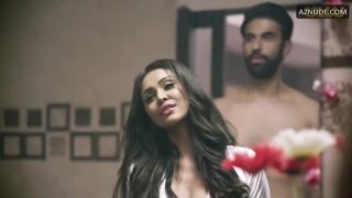 Moumita Deb Breasts, Bikini Scene in Peshawar | Moumita Deb Nude