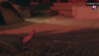 Mridula Mahajan Butt, Breasts Scene in Gandi Baat | Mridula Mahajan Nude
