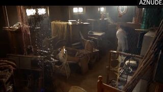 Mrunal Thakur Sexy Scene in Jersey | Mrunal Thakur Nude