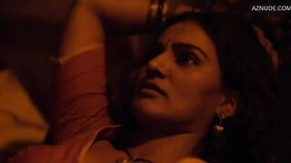 Mukti Mohan Breasts Scene in Thar | Mukti Mohan Nude