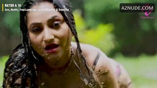 Jayshree Gaikwad, Pihu Singh and Naaz Khan Sexy Scene in Paglet | Naaz Khan Nude