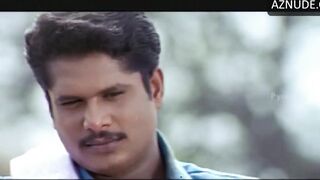 Nanditha Jennifer Sexy Scene in Eera Nilam | Nanditha Jennifer Nude
