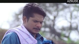 Nanditha Jennifer Sexy Scene in Eera Nilam | Nanditha Jennifer Nude