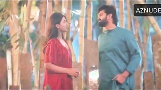 Nayan Sarika Sexy Scene in Vishnu Vinyasam | Nayan Sarika Nude