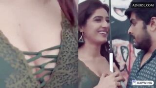 Neha Khan Sexy Scene in Kaale Dhande | Neha Khan Nude