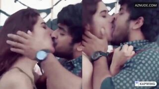Neha Khan Sexy Scene in Kaale Dhande | Neha Khan Nude