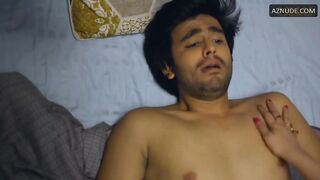 Neha Parik and Rekha Mona Sarkar Breasts, Bikini Scene in Dunali | Neha Parik Nude