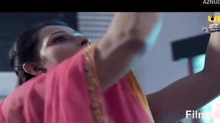 Neha Patil Butt, Breasts Scene in Riti Riwaj Taala Chaabi | Neha Patil Nude