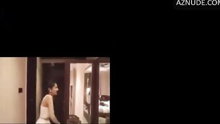 Nidhi Pandit Butt, Breasts Scene in Nidhi Pandit Latest Viral Nudes | Nidhi Pandit Nude