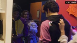 Nikhita Chopra and Anuja Joshi Underwear Scene in Hello Mini Season 2 | Nikhita Chopra Nude