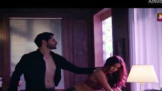 Navina Bole, Riya Sen, Amika Shail, Nikita Ghag and Nikita Tiwari Lesbian, Breasts Scene in Bekaaboo | Nikita Tiwari Nude