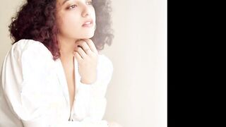 Nithya Menen Sexy Scene in Nithya Menen Hot Sexy Bold | Nithya Menen Nude