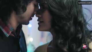 Nityaami Shirke Breasts Scene in Medically Yourrs | Nityaami Shirke Nude
