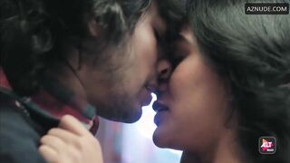 Nityaami Shirke Breasts Scene in Medically Yourrs | Nityaami Shirke Nude