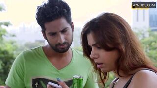 Niyati Joshi and Poonam Rajput Butt, Breasts Scene in Dance Bar | Niyati Joshi Nude