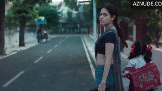 Nushrratt Bharuccha Sexy Scene in Ajeeb Daastaans | Nushrratt Bharuccha Nude