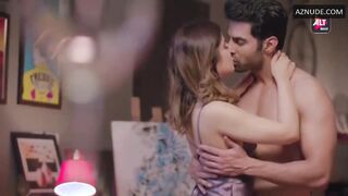 Parree Pande Breasts Scene in Xxx: Uncensored | Parree Pande Nude