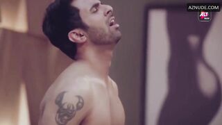Parree Pande Breasts Scene in Xxx: Uncensored | Parree Pande Nude