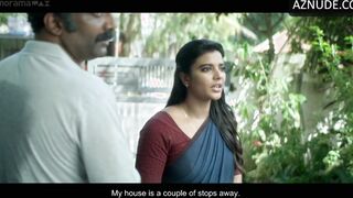 Aishwarya Rajesh and Parvathy Thiruvothu Sexy Scene in Her | Parvathy Thiruvothu Nude