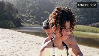 Pearl Almeida Butt, Breasts Scene in Skulls And Roses | Pearl Almeida Nude