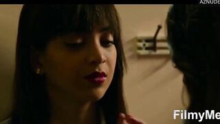 Plabita Borthakur and Swastika Mukherjee Lesbian, Breasts Scene in Escaype Live | Plabita Borthakur Nude
