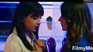 Plabita Borthakur and Swastika Mukherjee Lesbian, Breasts Scene in Escaype Live | Plabita Borthakur Nude