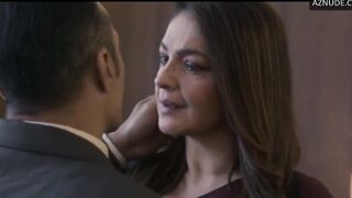 Pooja Bhatt Breasts, Bikini Scene in Bombay Begums | Pooja Bhatt Nude