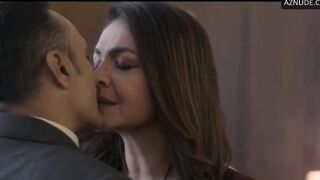 Pooja Bhatt Breasts, Bikini Scene in Bombay Begums | Pooja Bhatt Nude