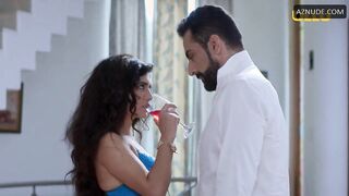 Niyati Joshi and Poonam Rajput Butt, Breasts Scene in Dance Bar | Poonam Rajput Nude