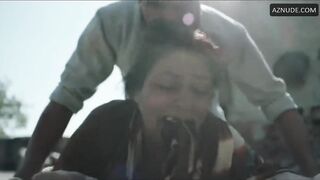 Poonam Singh Dhillon Breasts Scene in Paatal Lok | Poonam Singh Dhillon Nude