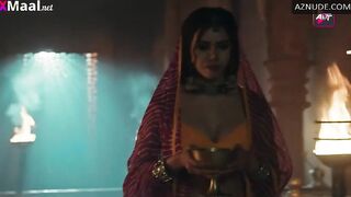 Tanya Desai, Poulomi Das and Simran Khan Sexy Scene in Naag Vadhu- Ek Zehreeli Kahani | Poulomi Das Nude