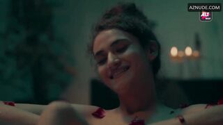 Arshiya Arshi and Poulomi Polo Das Lesbian, Breasts Scene in Hai Taubba | Poulomi Polo Das Nude