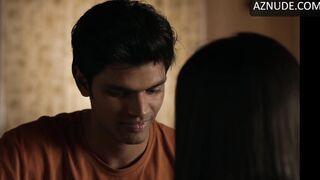 Preeti Panigrahi Sexy Scene in Girls Will Be Girls | Preeti Panigrahi Nude
