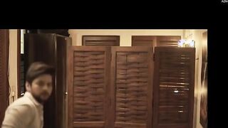 Preet Karnawal, Lopamudra Lahiri and Aaliya Singh Lesbian, Butt Scene in Lust Tales | Preet Karnawal Nude