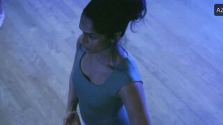 Preet Kaur Butt Scene in Ballerina Assassin | Preet Kaur Nude