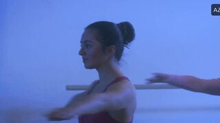 Preet Kaur Butt Scene in Ballerina Assassin | Preet Kaur Nude