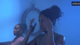 Preet Kaur Butt Scene in Ballerina Assassin | Preet Kaur Nude