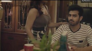 Sweta Mishra and Priyanka Mishra Sexy Scene in Sin | Priyanka Mishra Nude