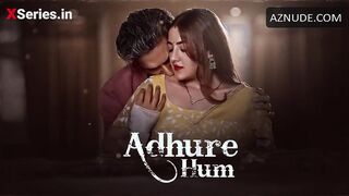 Aisha Yusufzai and Priyanka Tiwari Sexy Scene in Adhure Hum | Priyanka Tiwari Nude
