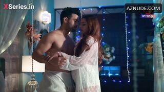 Aisha Yusufzai and Priyanka Tiwari Sexy Scene in Adhure Hum | Priyanka Tiwari Nude