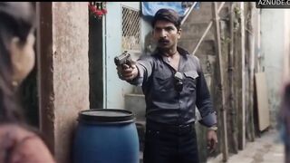 Promita Banik Butt, Breasts Scene in Sacred Games | Promita Banik Nude