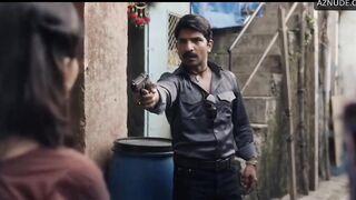 Promita Banik Butt, Breasts Scene in Sacred Games | Promita Banik Nude