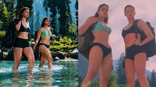 Alia Bhatt & Sharvari’s Leaked Bikini Scene in Alpha Compared to Nirma Ad – Sparks Huge Controversy