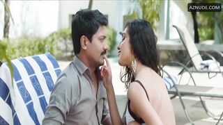 Puneet Kaur Brar Breasts, Bikini Scene in Delhi Khabbar | Puneet Kaur Brar Nude