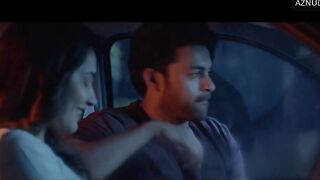 Rashi Khanna Butt, Breasts Scene in Tholiprema | Rashi Khanna Nude