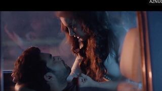 Rashi Khanna Butt, Breasts Scene in Tholiprema | Rashi Khanna Nude